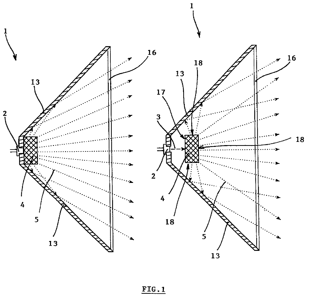 Light source having solid-state laser irradiating single-crystal phosphor with specific composition