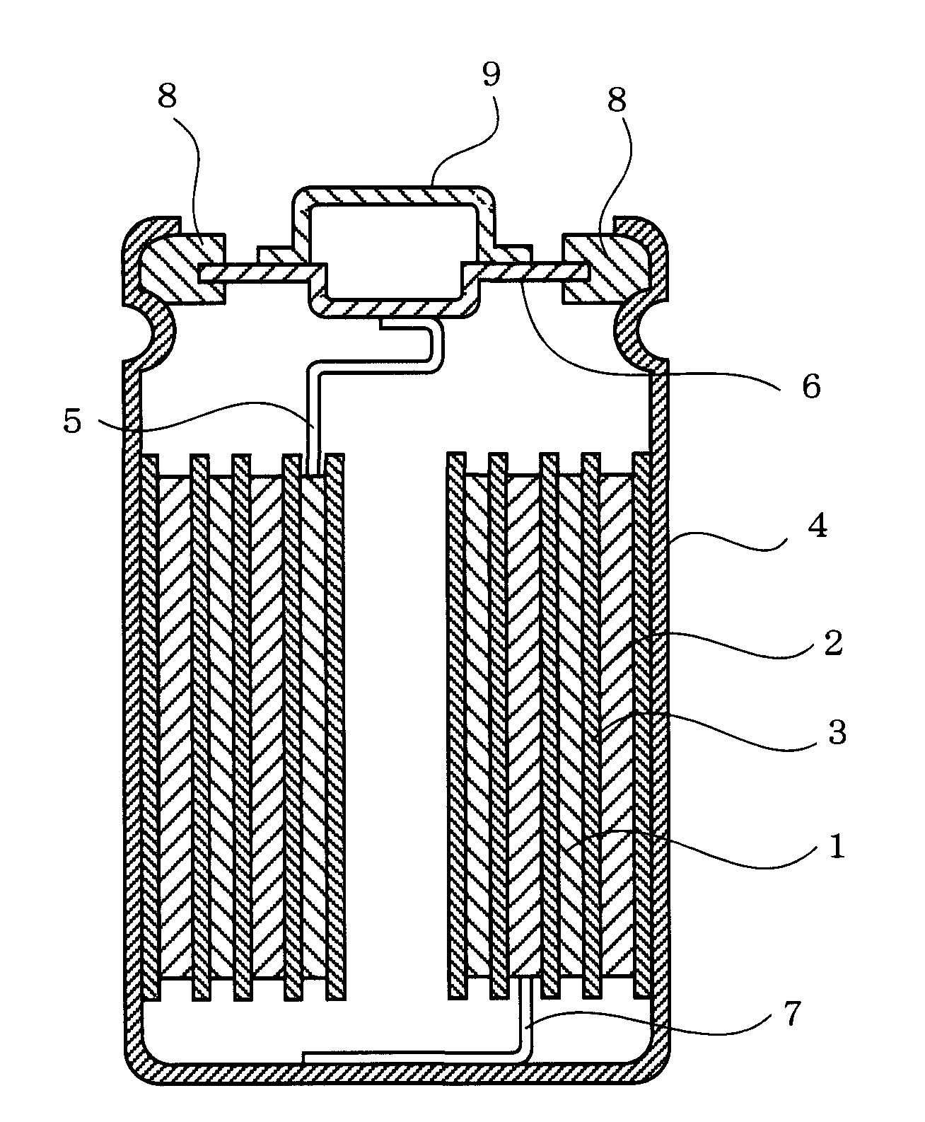 Non-aqueous electrolyte for secondary battery and non-aqueous electrolyte secondary battery