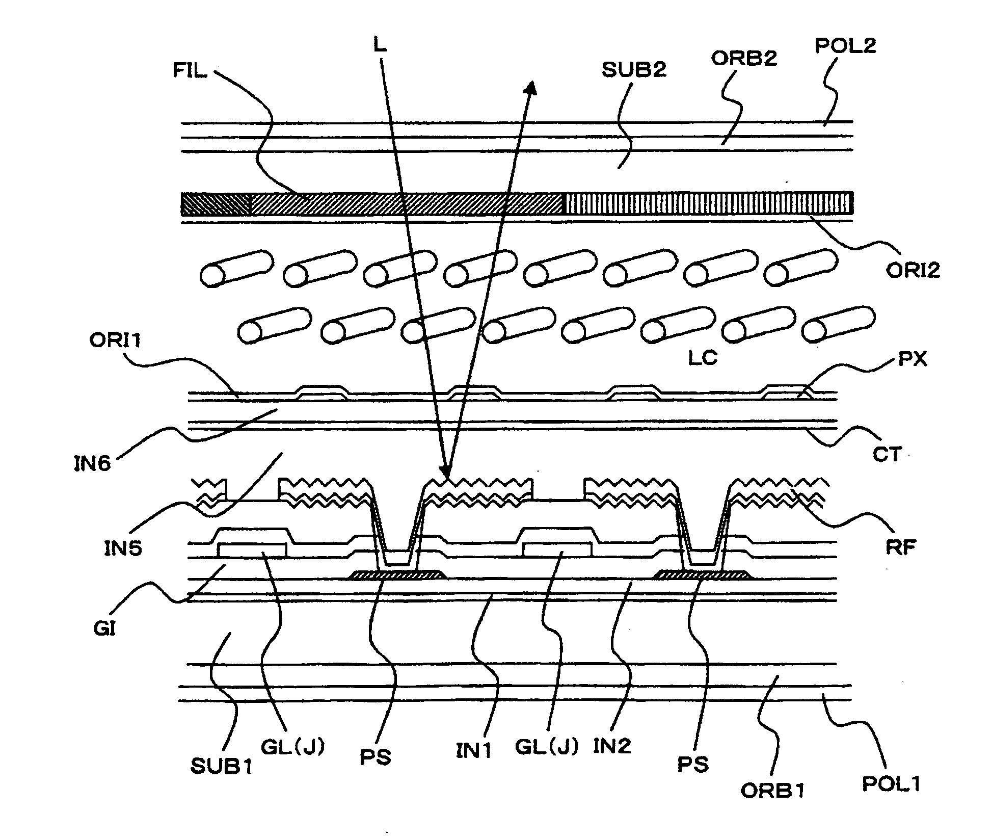 Liquid crystal display apparatus