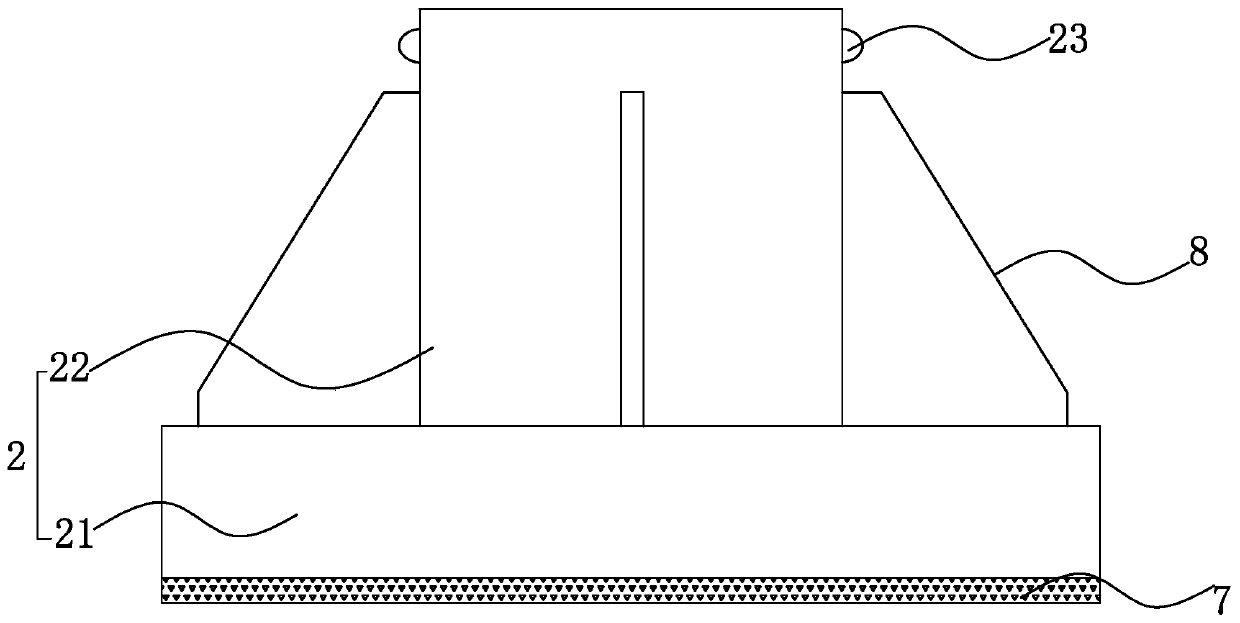 A kind of prefabricated pile construction method