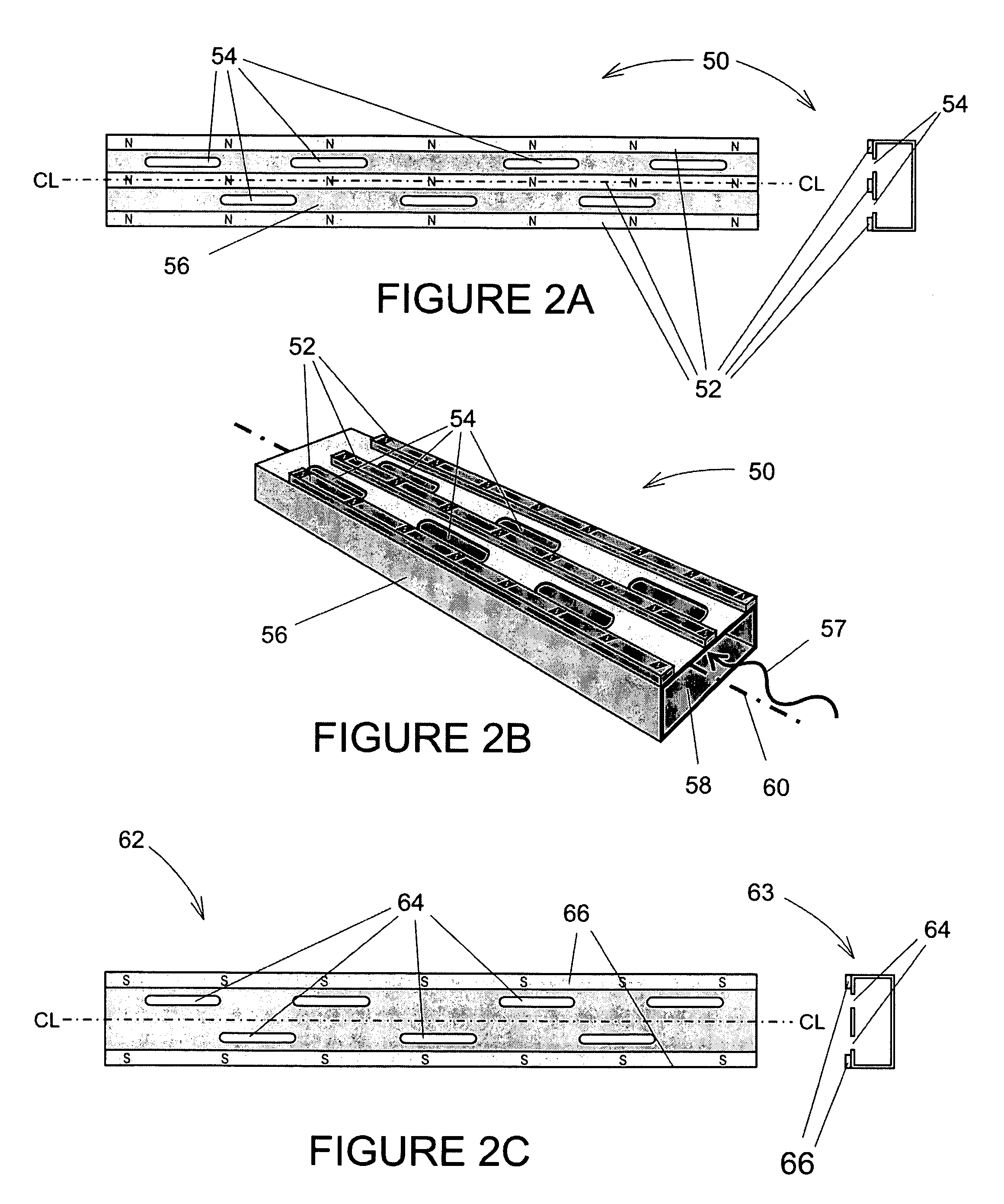 Very large area/volume microwave ECR plasma and ion source