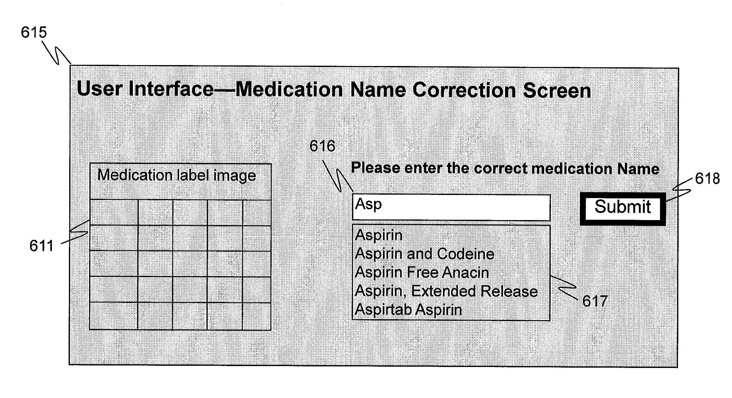 System and method for generating a medication inventory