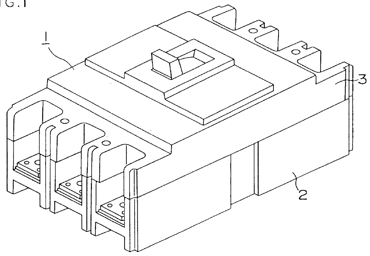 Polyester resin composition, switch made from the same, and method of producing the switch