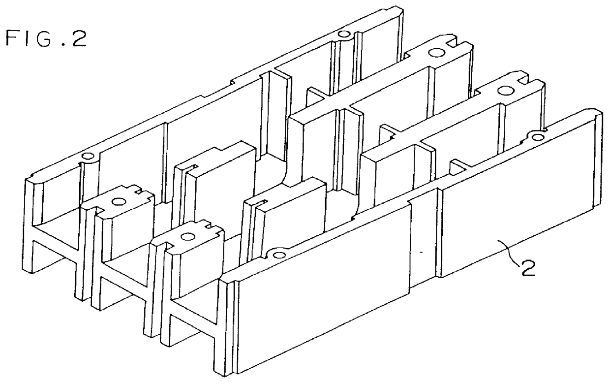 Polyester resin composition, switch made from the same, and method of producing the switch