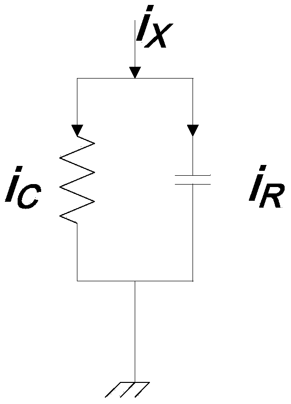 Sensing technology based online open-type lightning arrester monitoring device and monitoring method