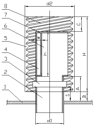 Rotary demister