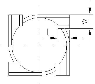 Rotary demister