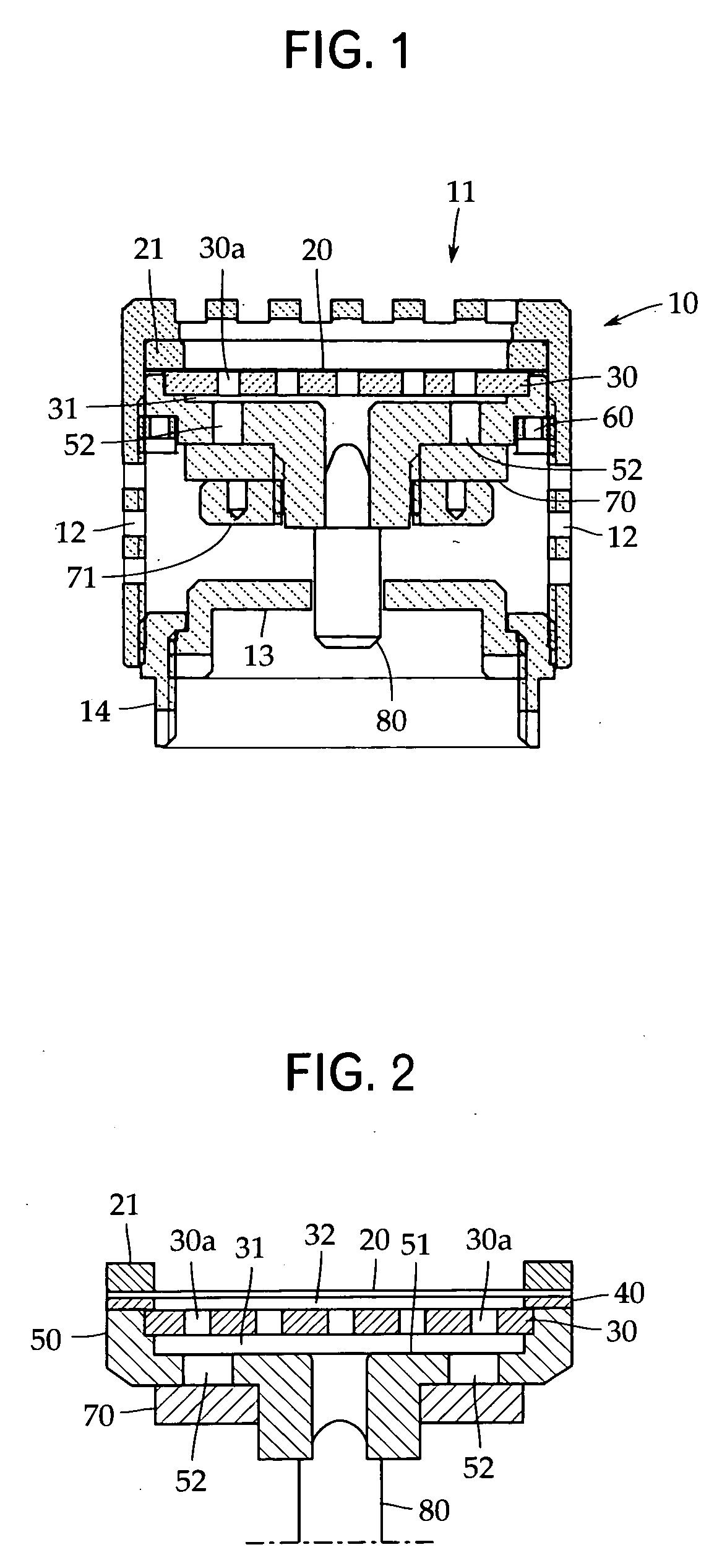 Unidirectional condenser microphone unit