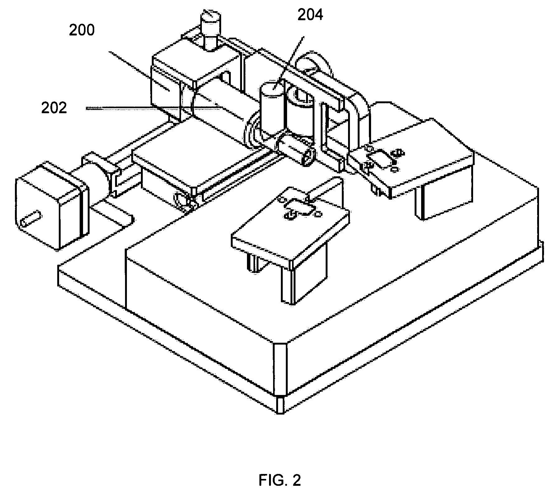 Stand-alone quasi-static tester