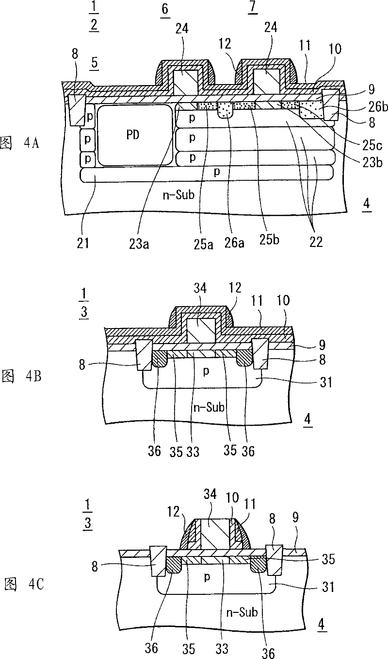 Solid-state imaging device and electronic device