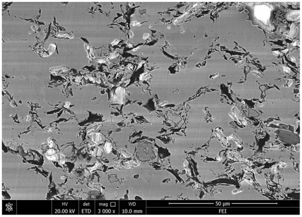 A kind of aluminum oxide reinforced copper matrix composite material and preparation method thereof