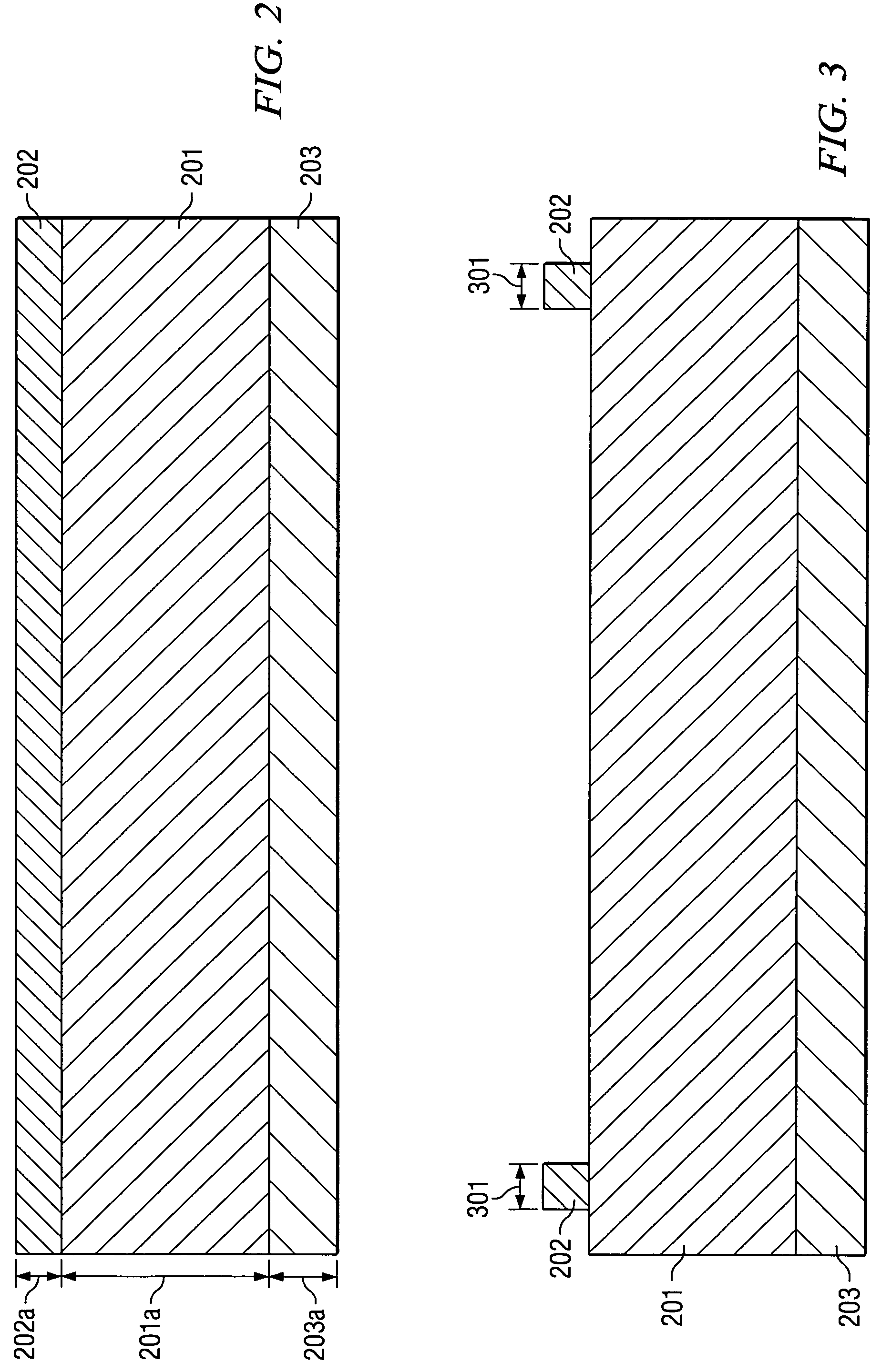 Structure and method of molded QFN device suitable for miniaturization, multiple rows and stacking