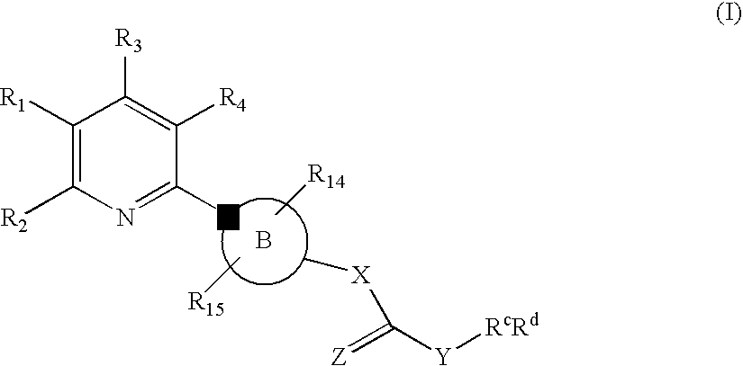 New Pyridine Analogues II