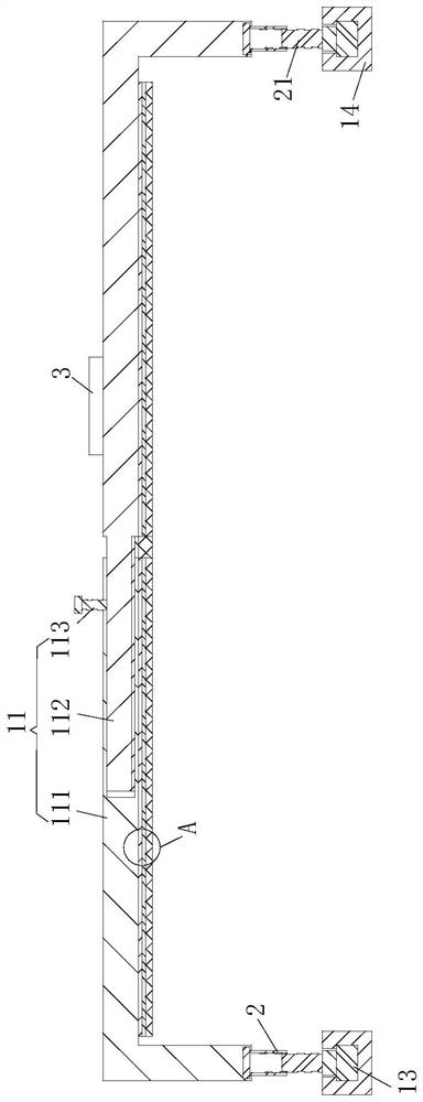 Grey cast iron platform surface polishing treatment system