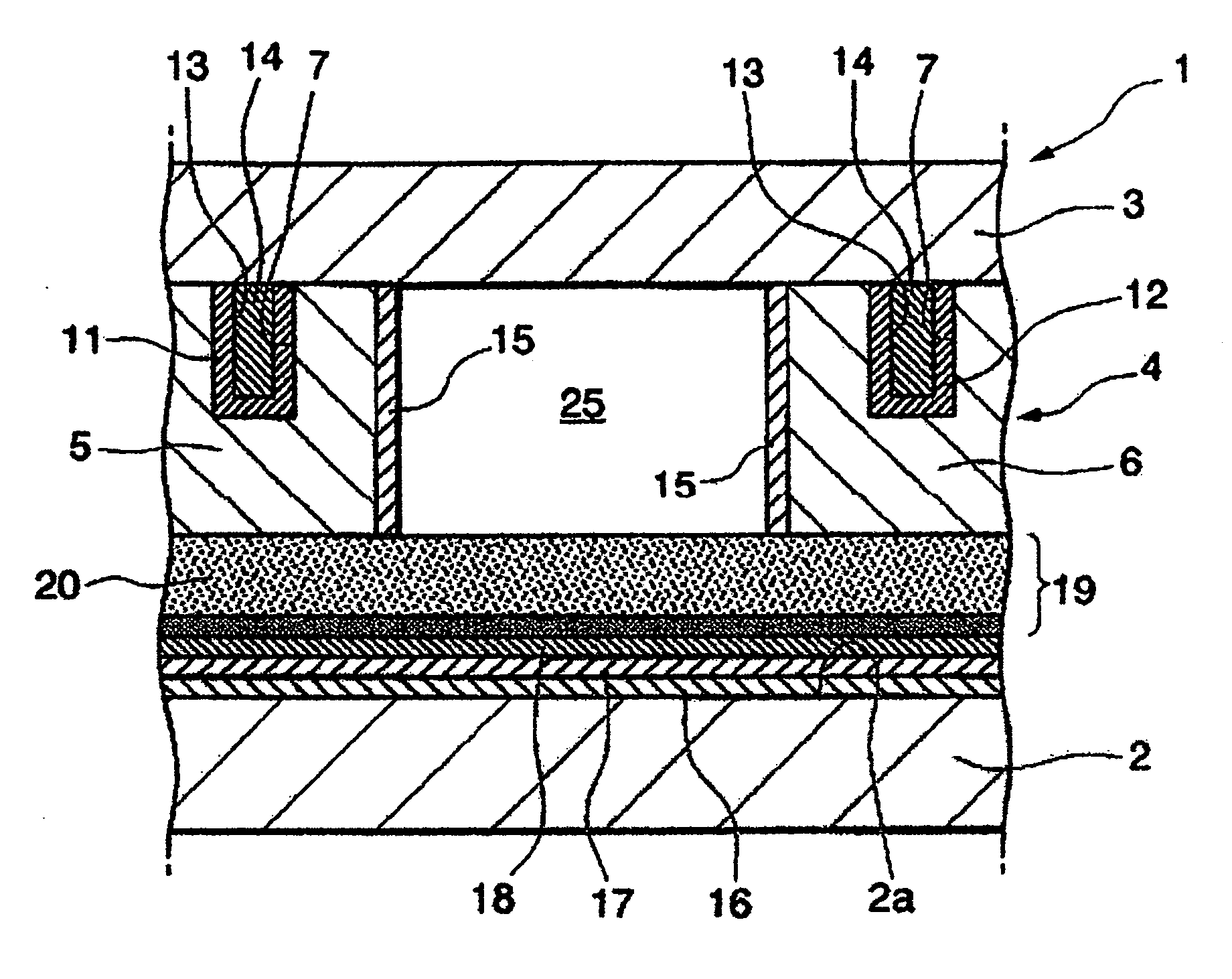 Plasma display panel and manufacturing method of the same