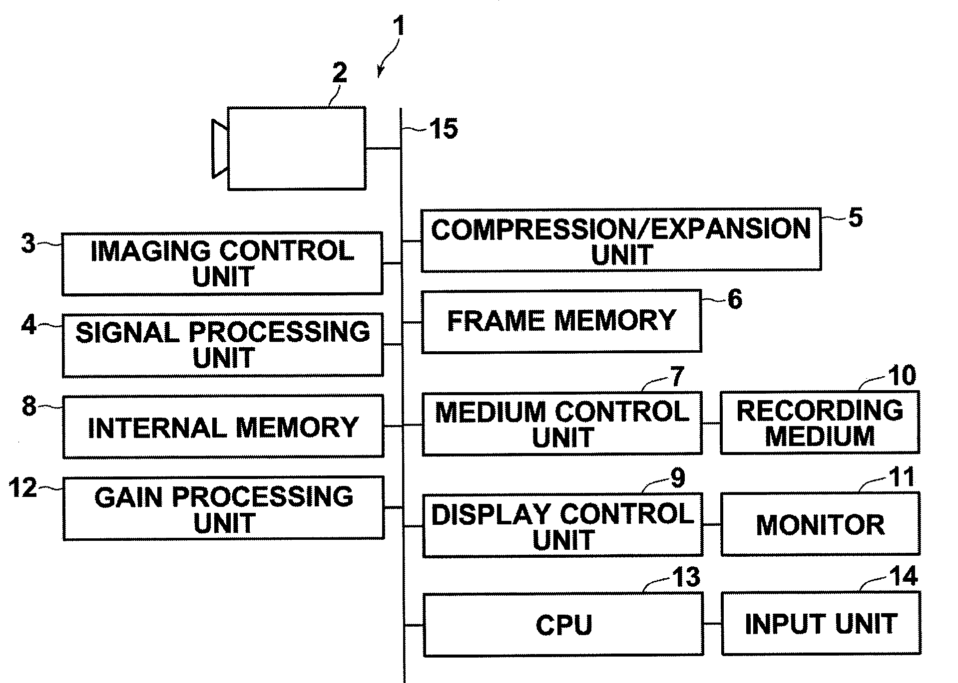 Image processing apparatus, method, and program