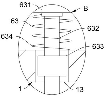 Three-dimensional modeling device for economic management teaching