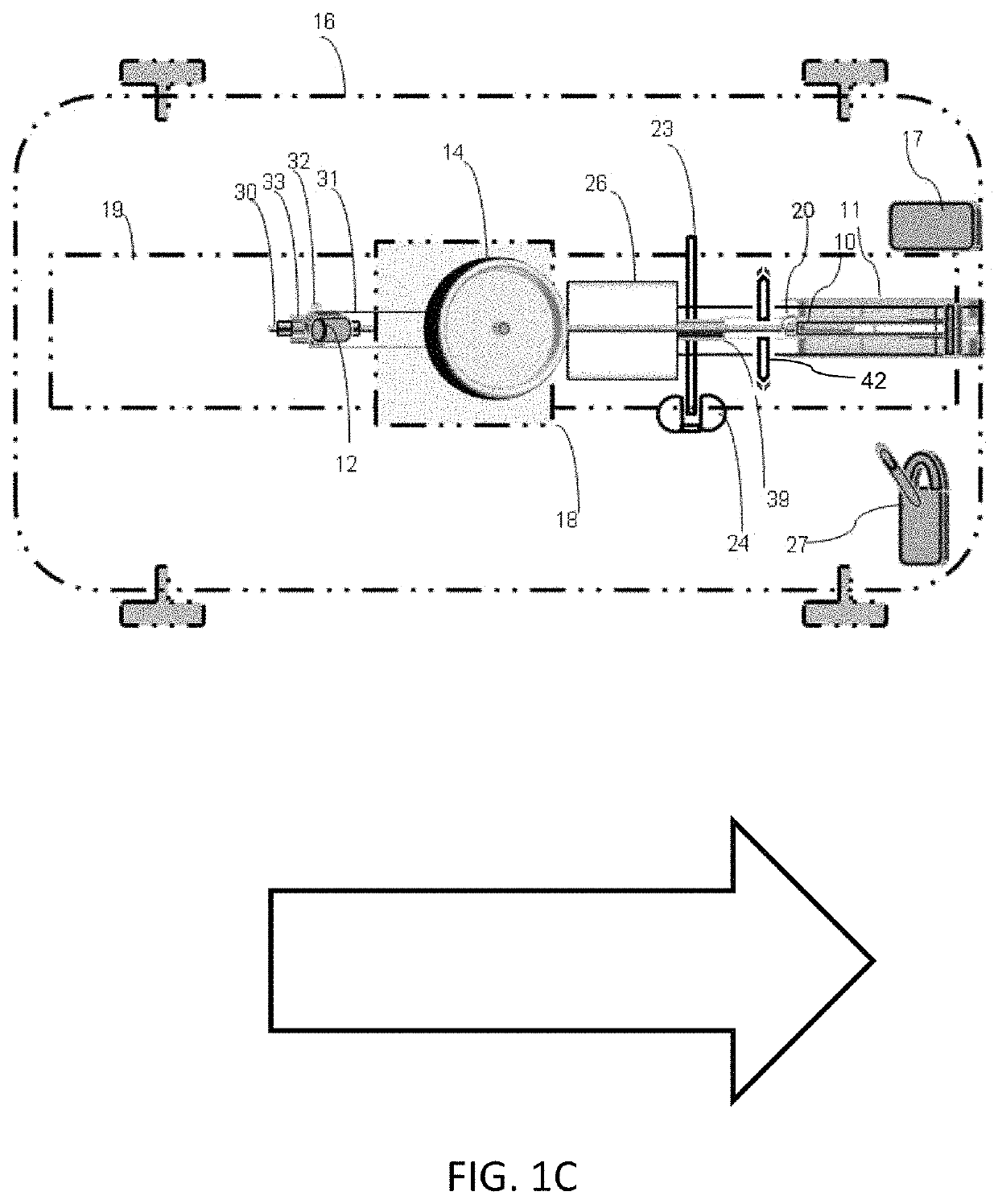 Multiple torques inertial thruster engine and methodology