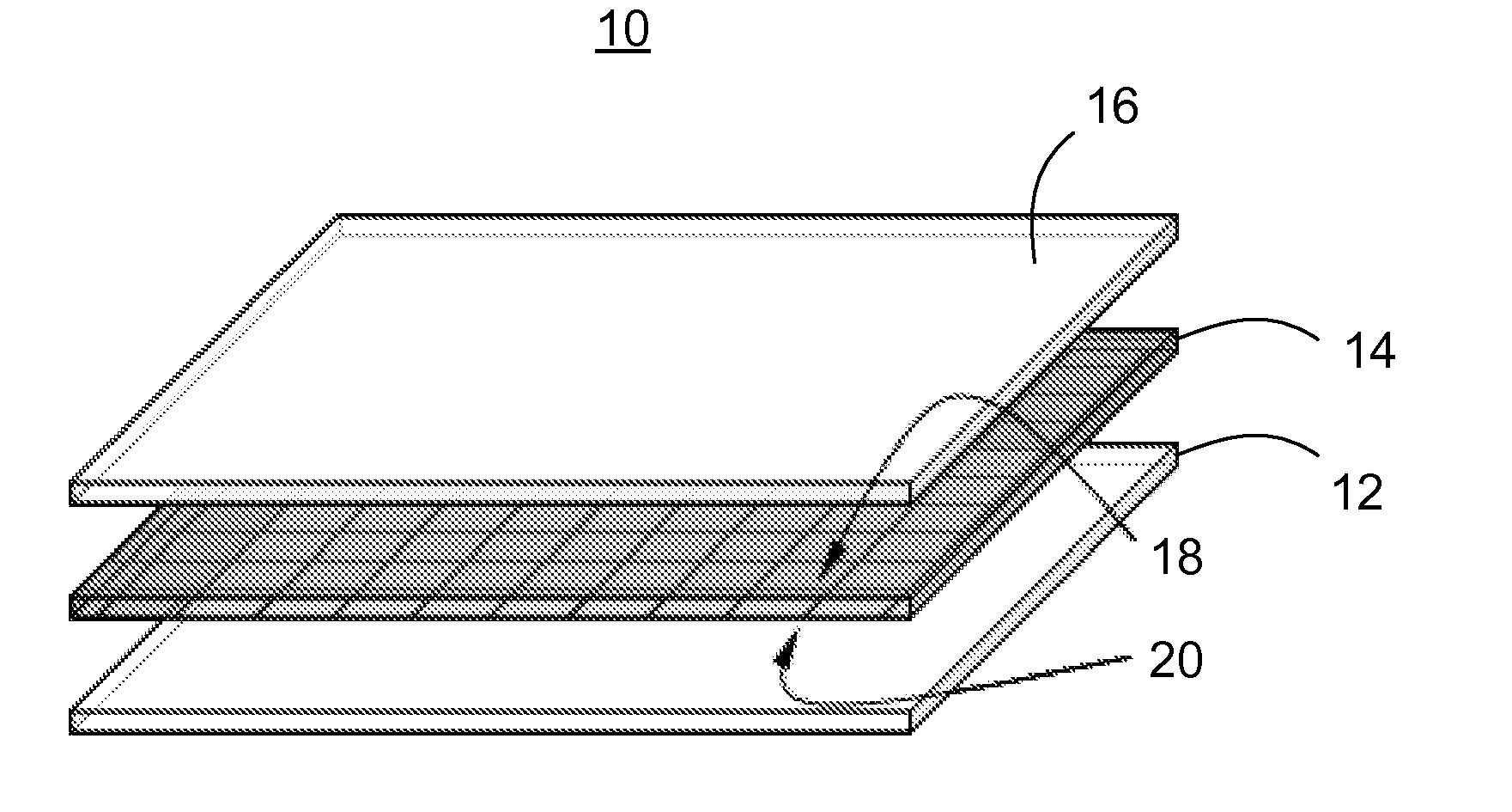 Methods and apparatus for providing touch sensitive displays