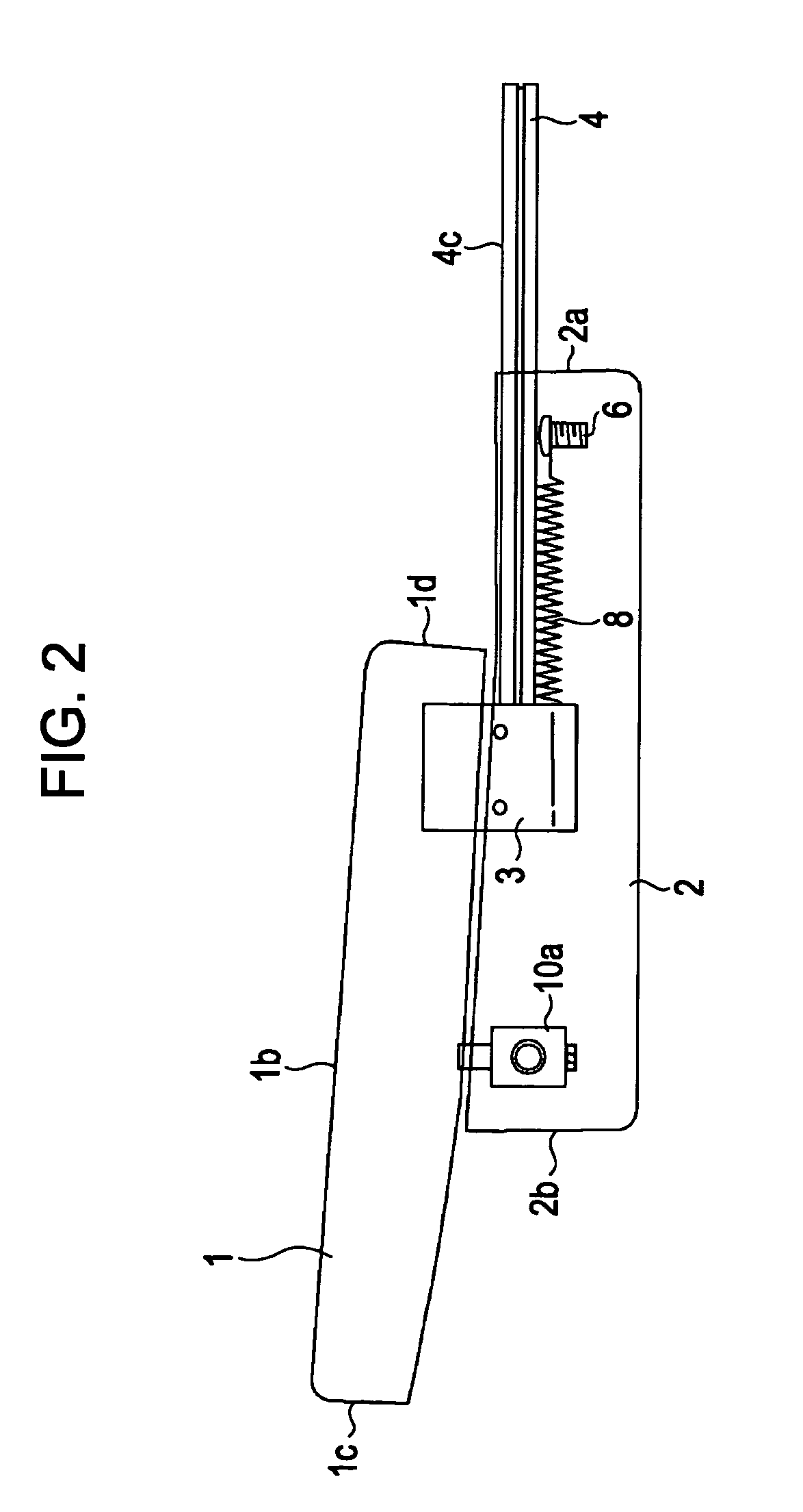 Mobile terminal apparatus