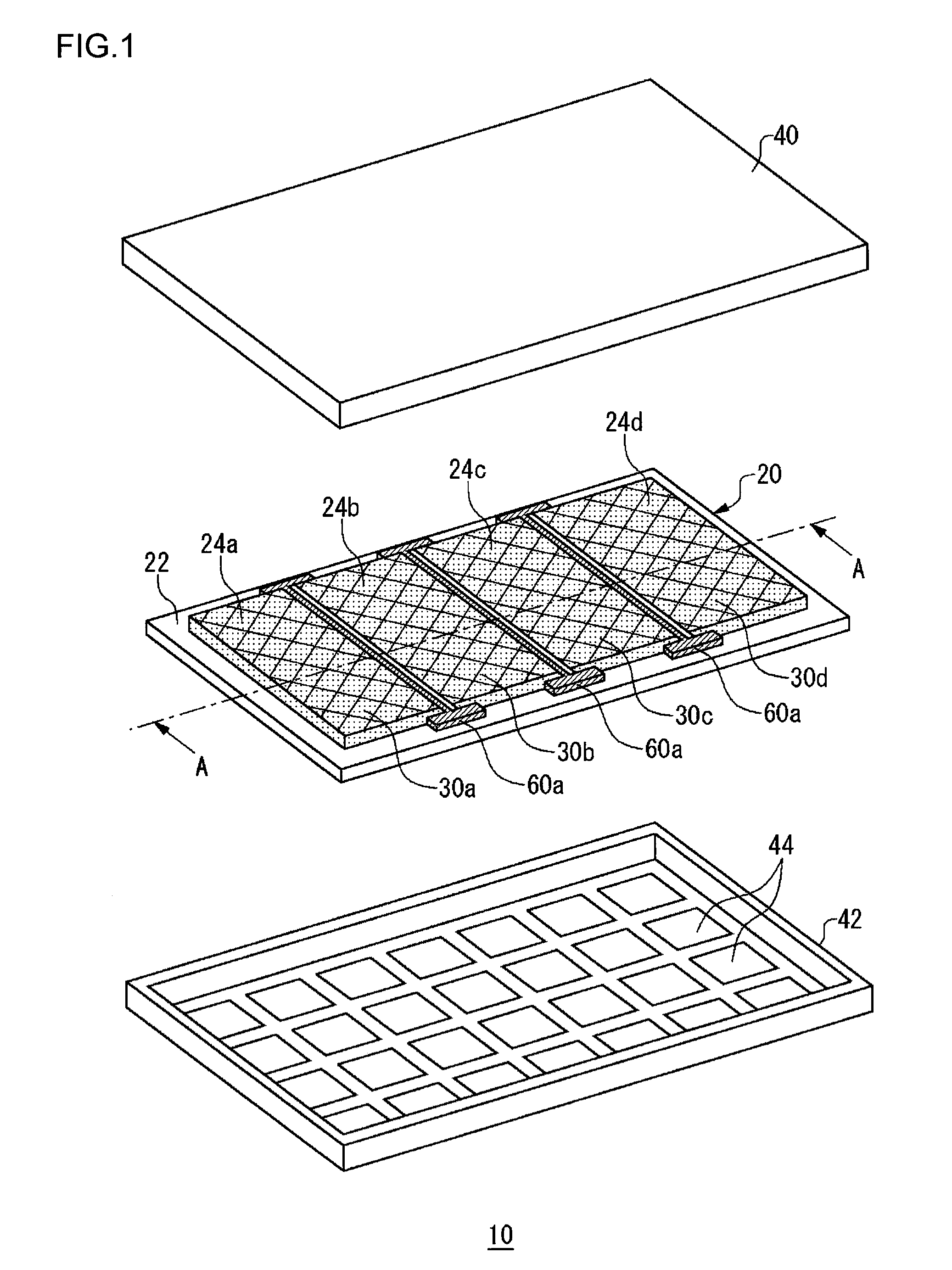 Membrane electrode assembly and fuel cell