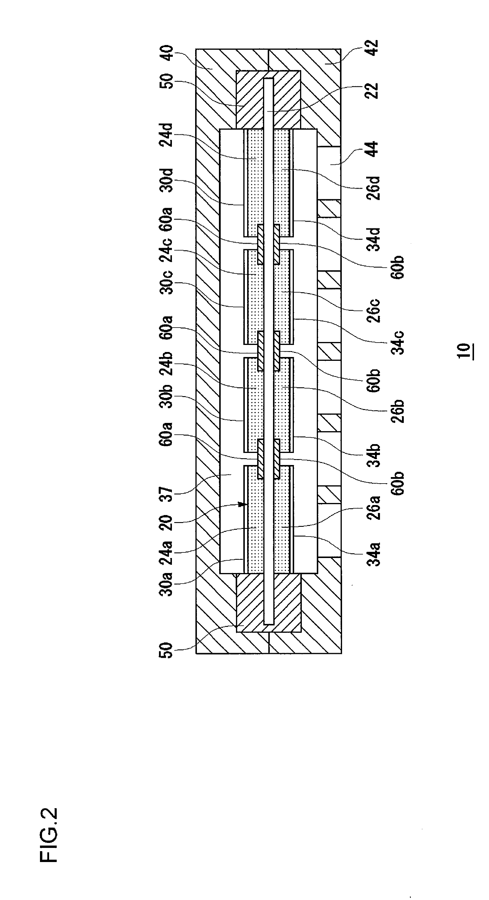 Membrane electrode assembly and fuel cell