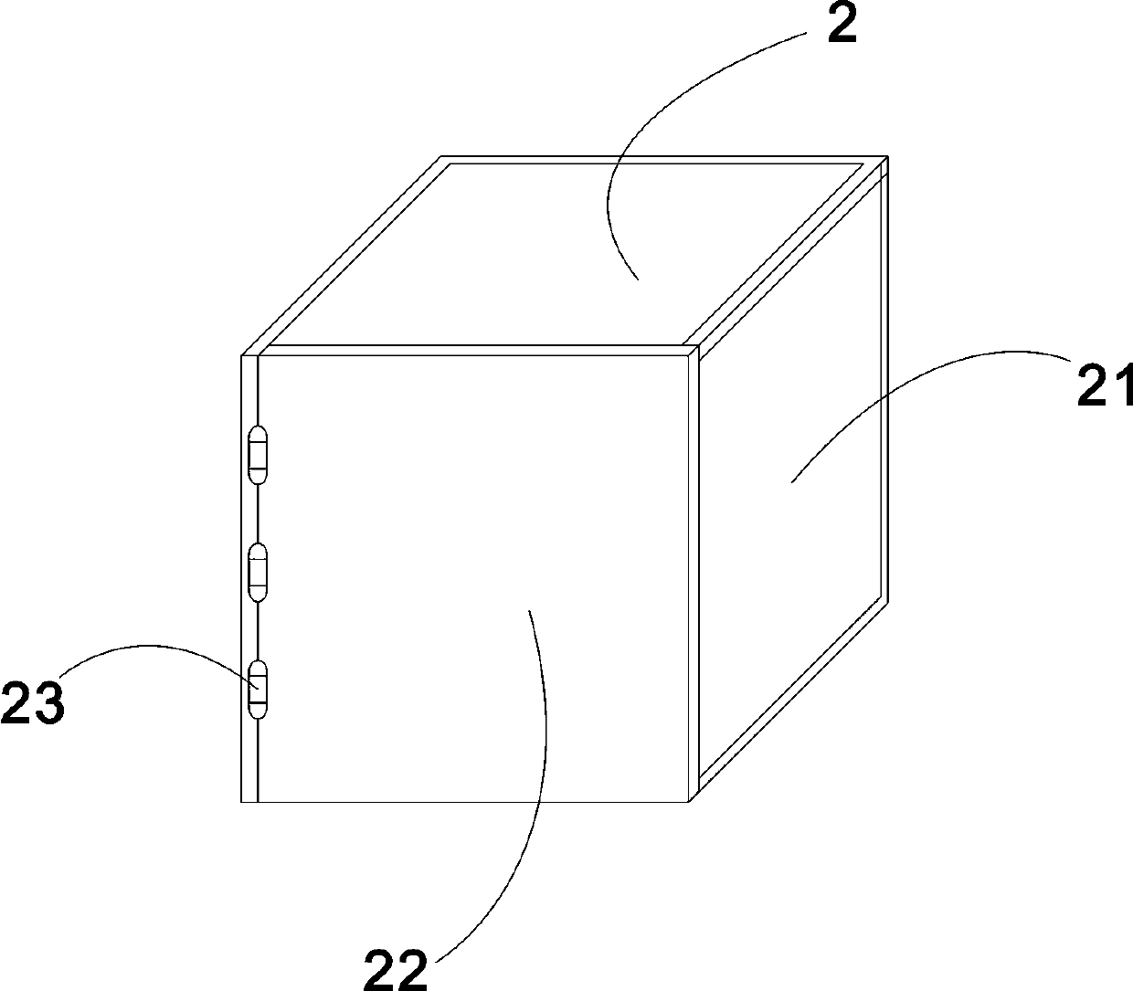 Shared jewelry intelligent exhibition cabinet