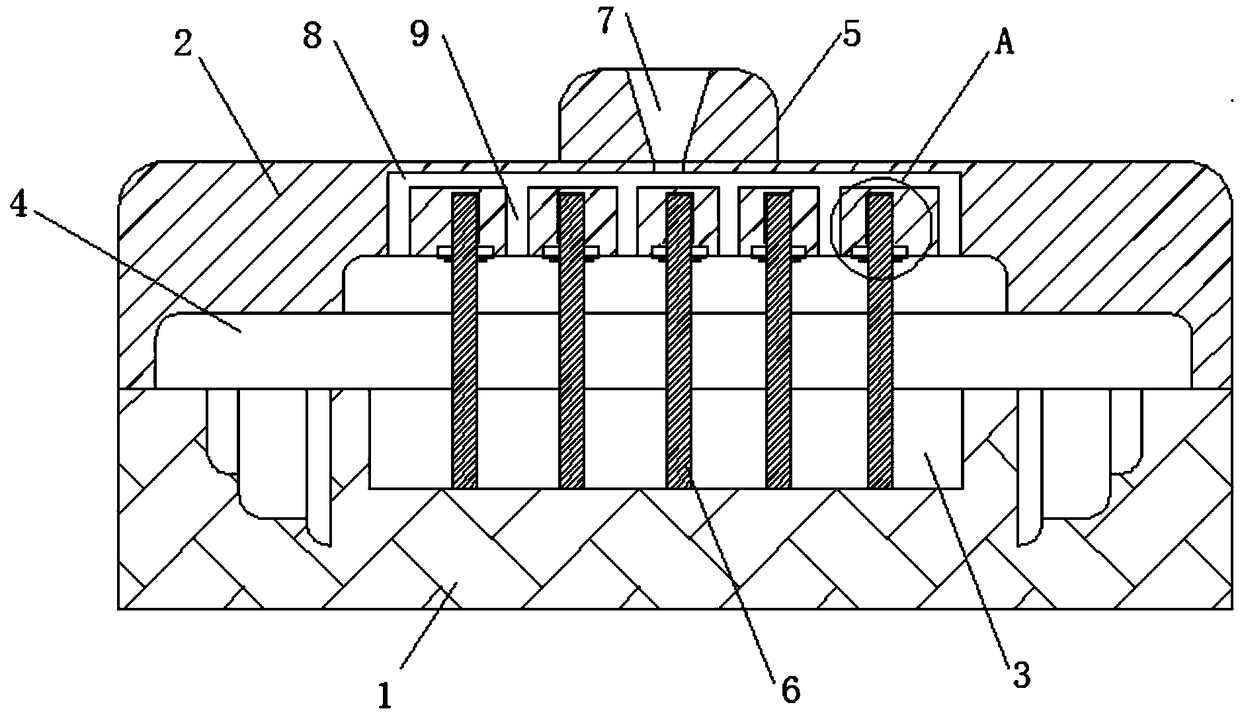 High-performance waterproof sealing ring and manufacturing process thereof