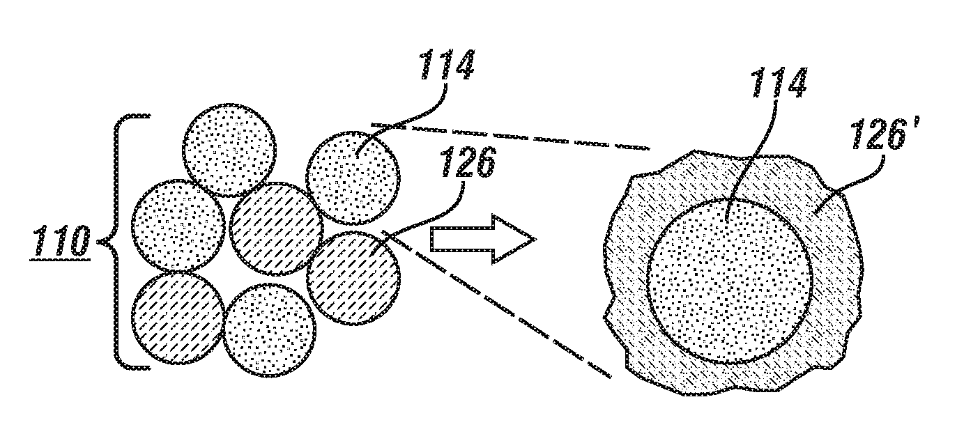 Multicomponent titanium aluminide article and method of making