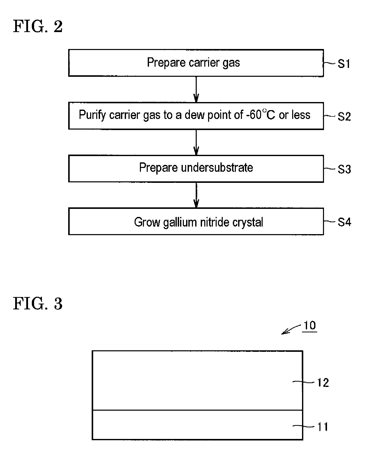 Gallium nitride crystal growth method, gallium nitride crystal substrate, epi-wafer manufacturing method, and epi-wafer