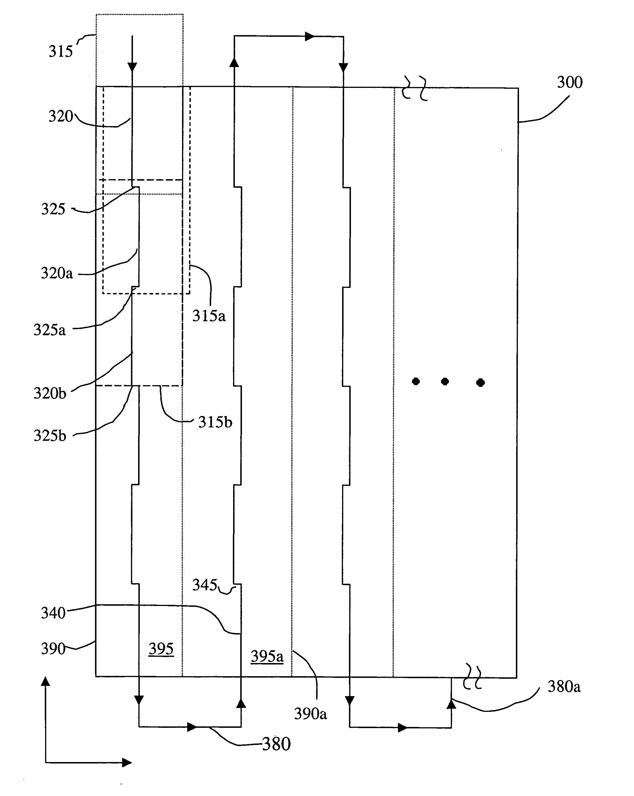 Single scan irradiation for crystallization of thin films