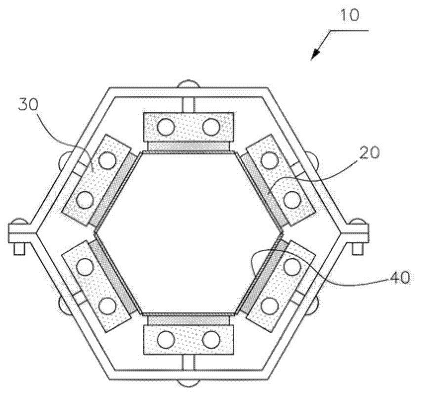 Thermoelectric generator of vehicle