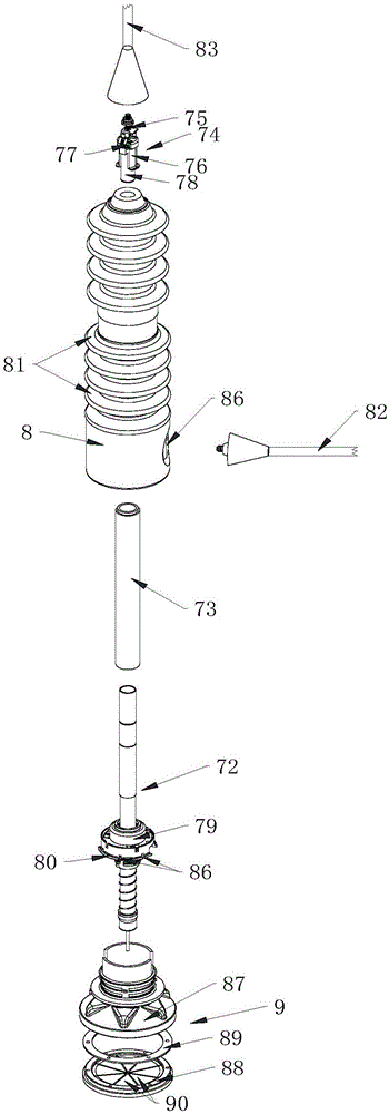 Plateau-type fuse