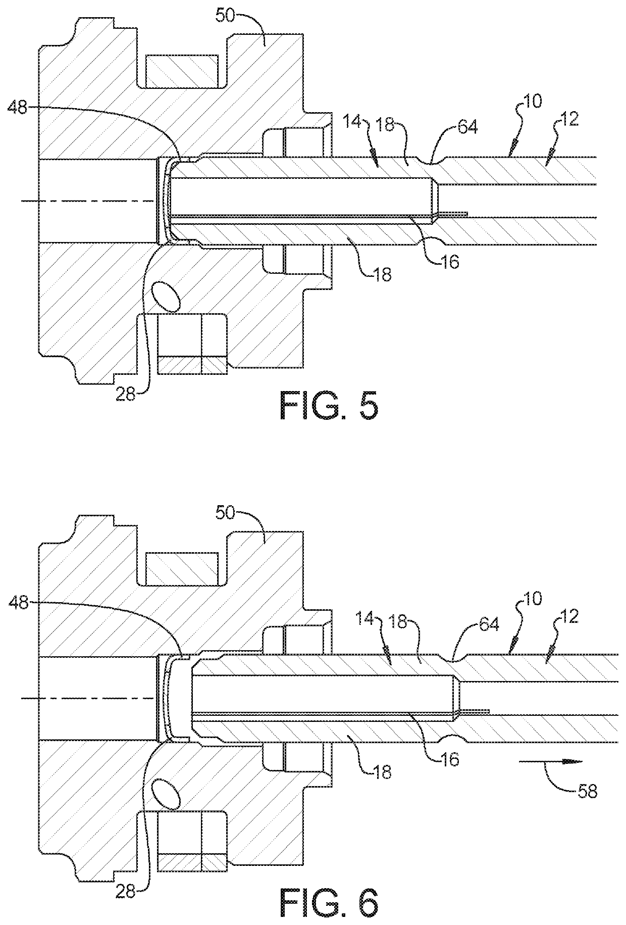 Cup plug insertion tool