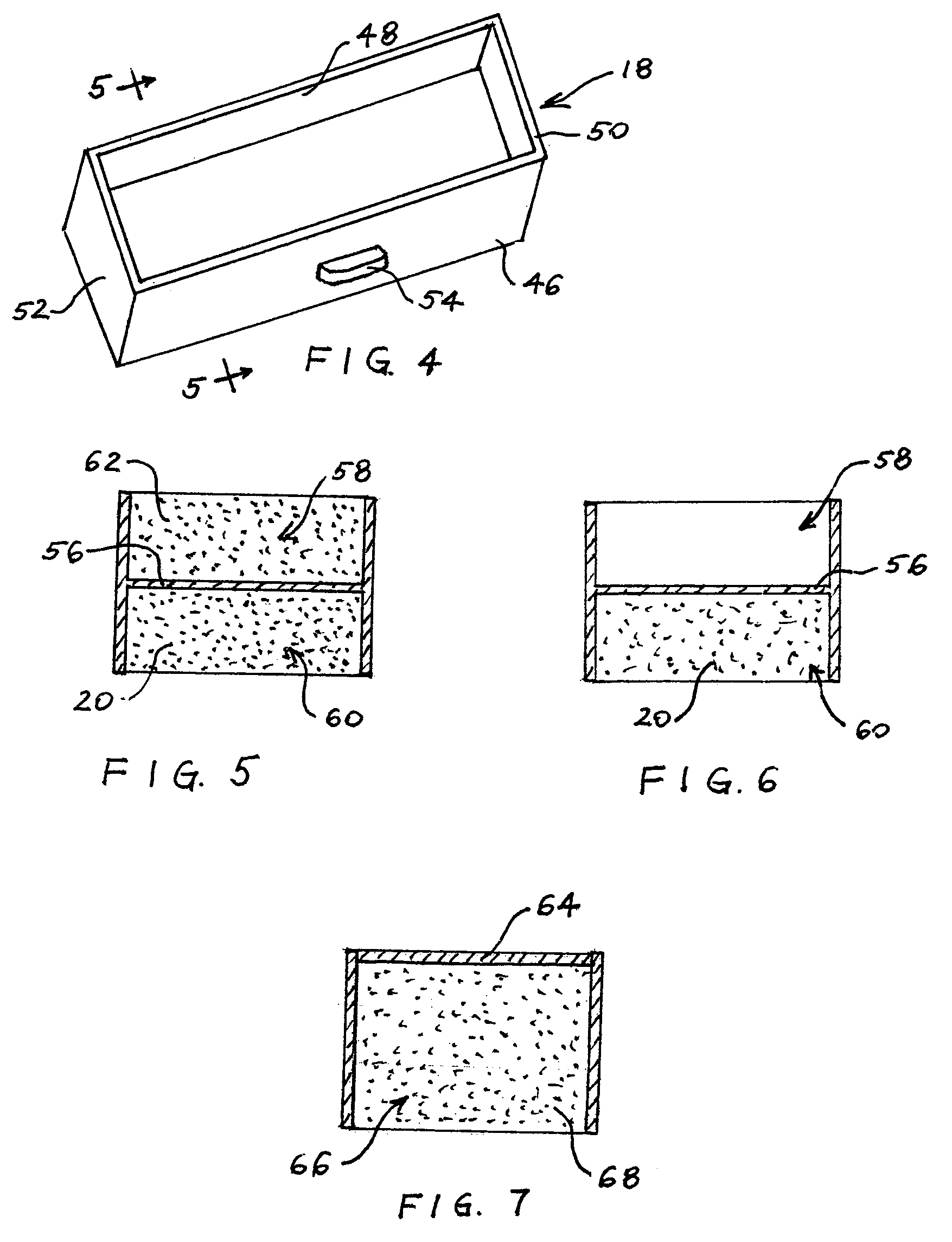 Ink pad holder for self-inking stamp