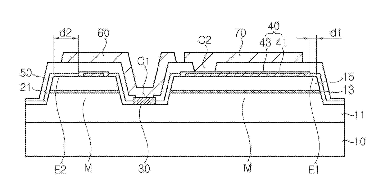 Light emitting diode, method for manufacturing the same, and light emitting device module having the same