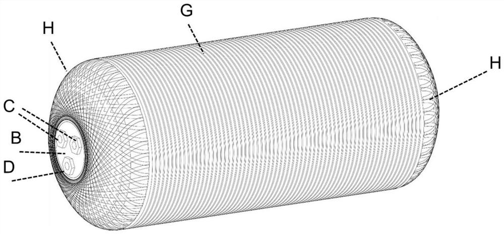 Composite Air Tank