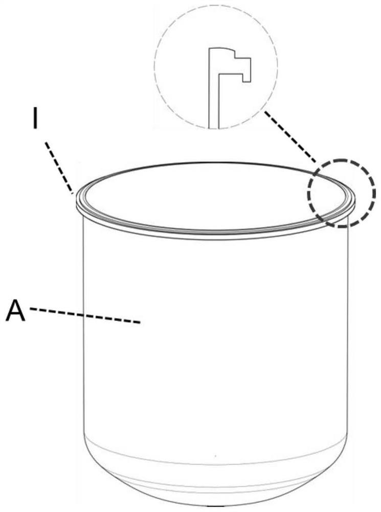 Composite Air Tank