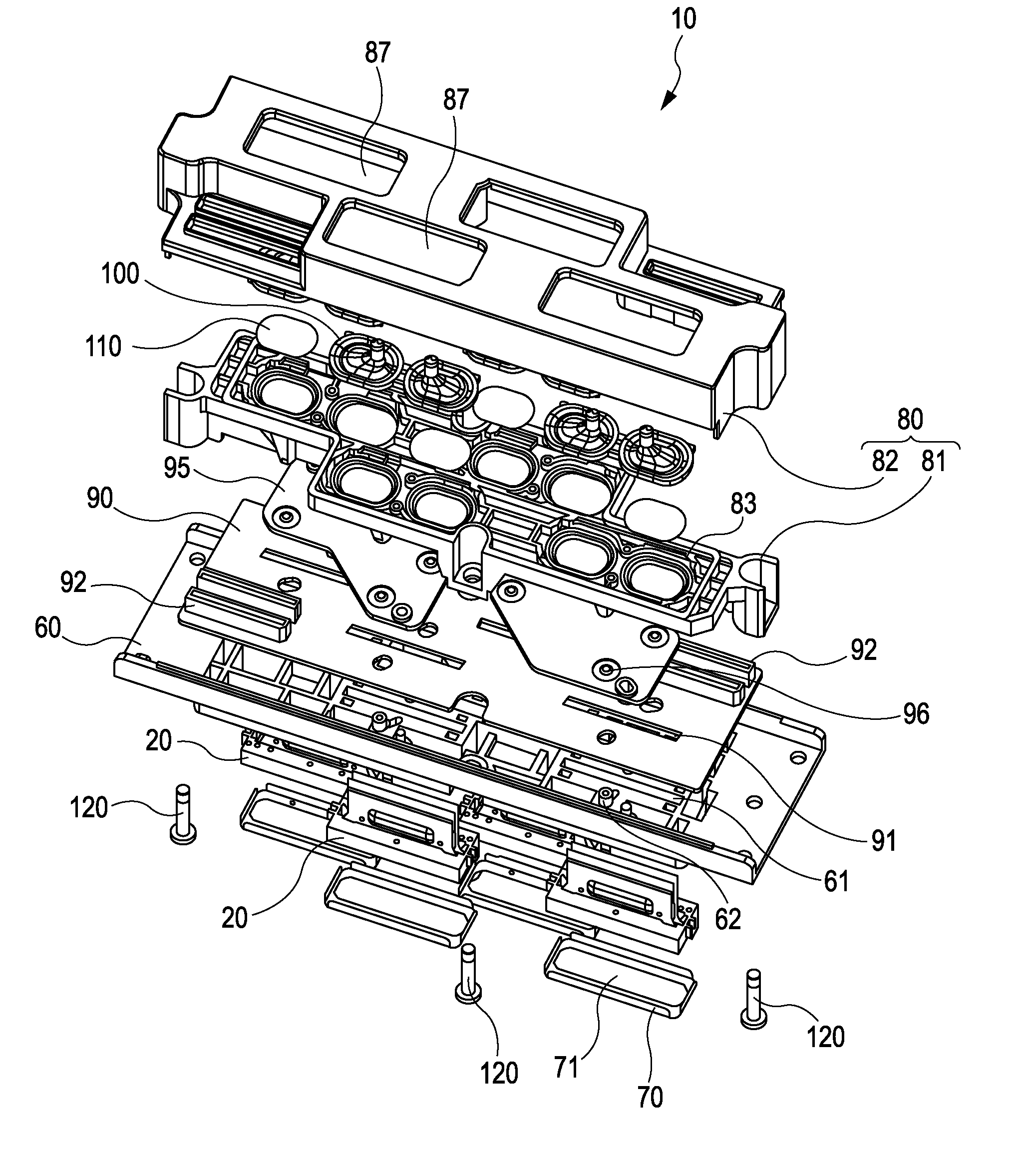 Liquid ejecting head, liquid ejecting apparatus, and method of manufacturing liquid ejecting head