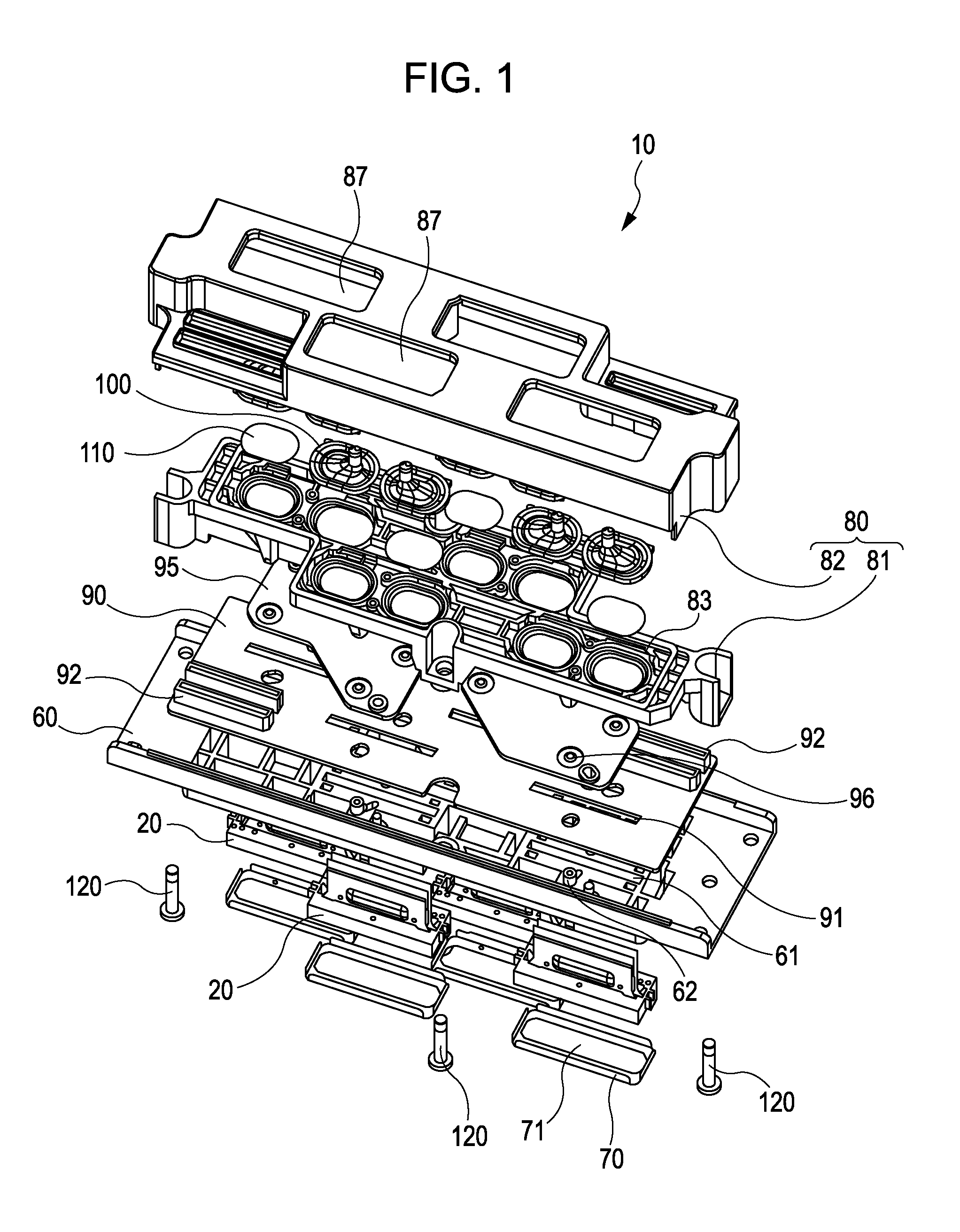 Liquid ejecting head, liquid ejecting apparatus, and method of manufacturing liquid ejecting head