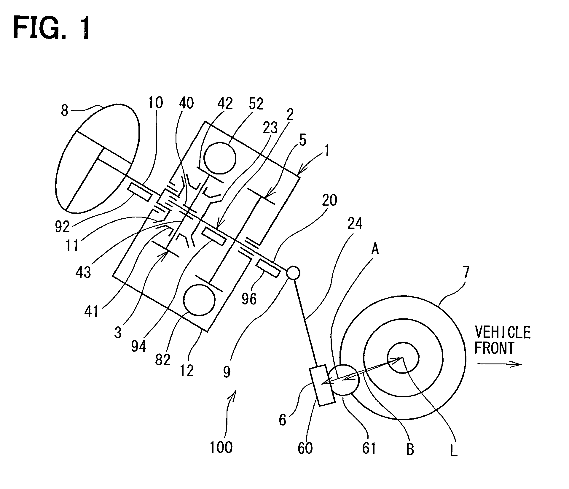 Steering control apparatus