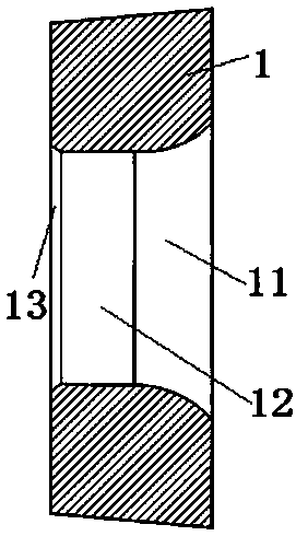 A method for producing cold-drawn steel pipes by two-pass continuous drawing