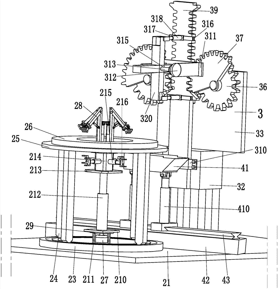 Integration production line for manufacturing of refractory material graphite gaskets for ferrous metallurgy