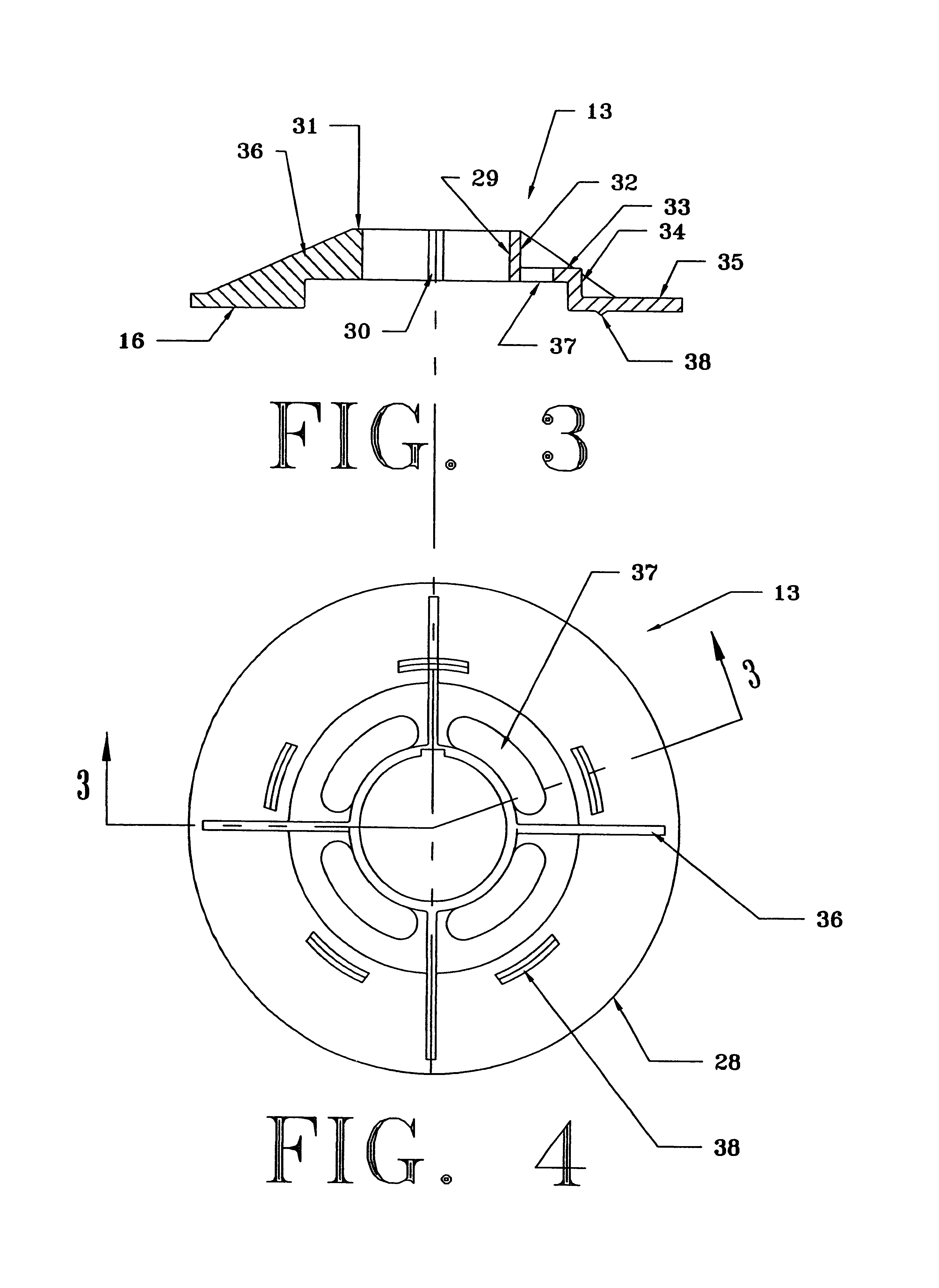 Ventilator for covers for boats and other vehicles