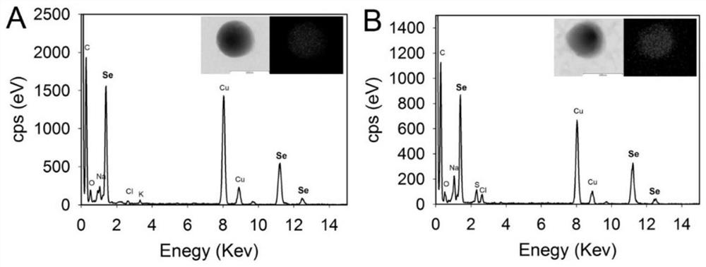 Method for improving stability of nano material