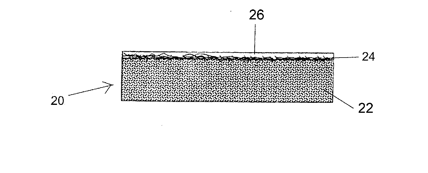 Solar Heat Reflective Roofing Membrane and Process For Making the Same