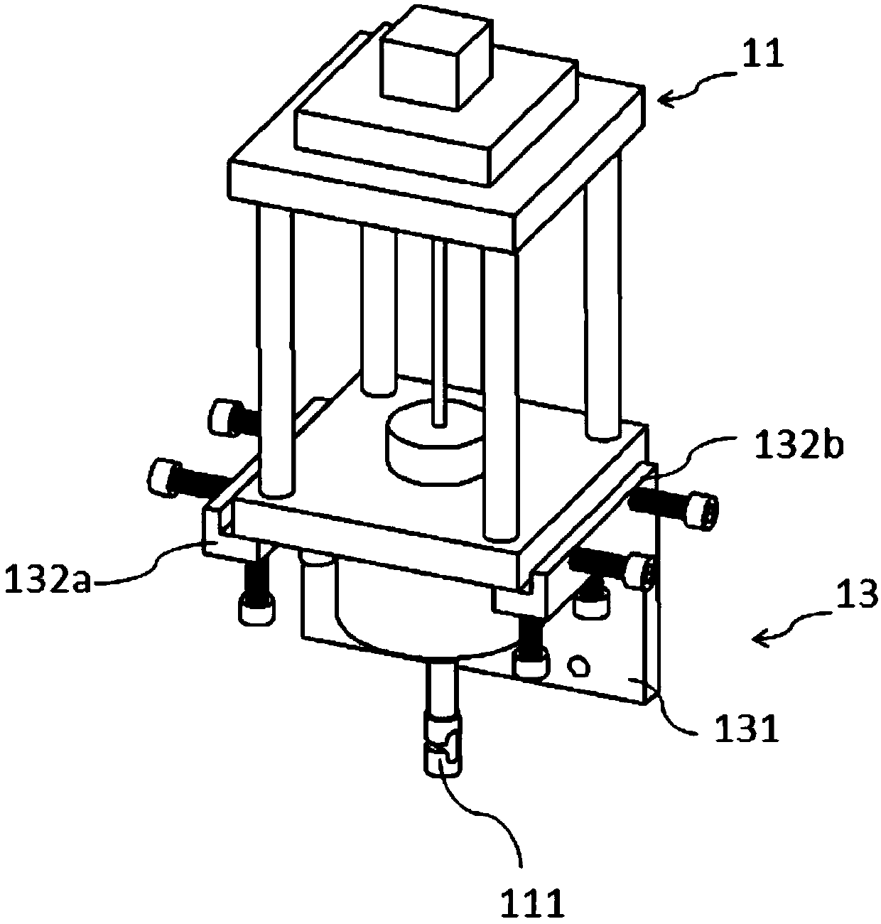 a viscometer