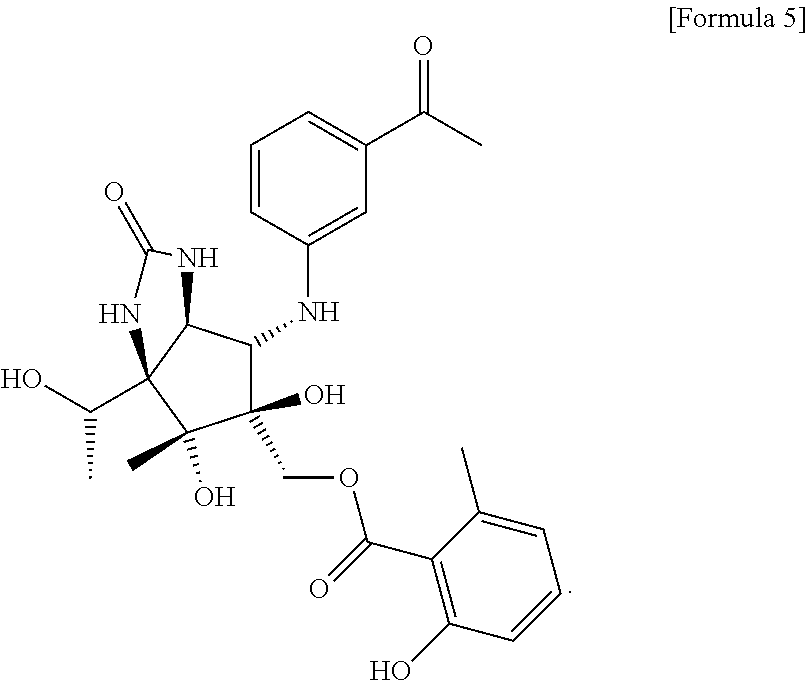 Total synthesis method of pactalactam