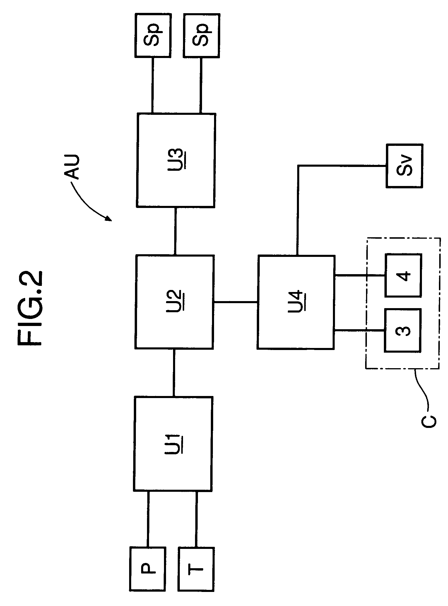 Set volume control device for on-vehicle audio system