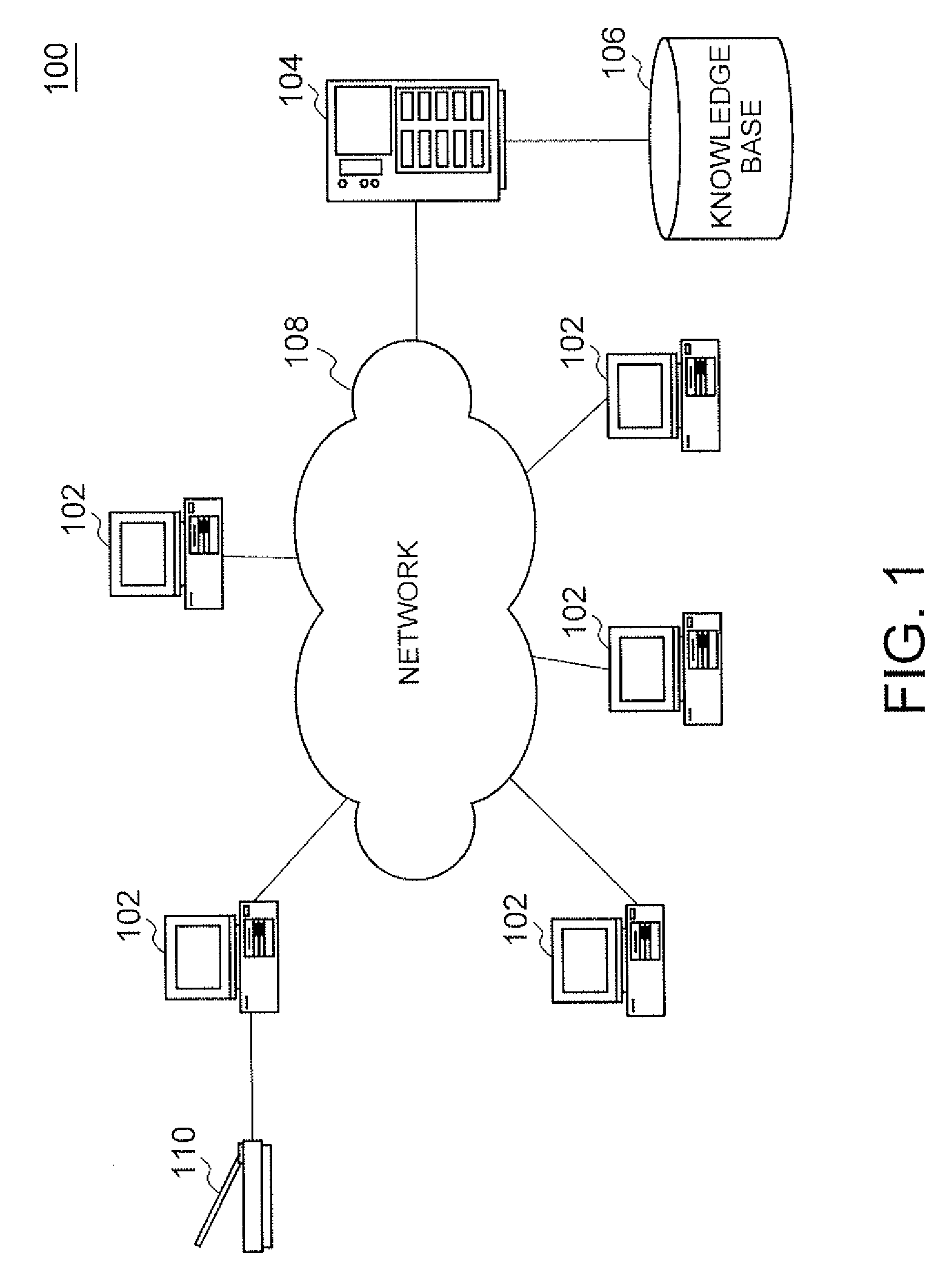 Information classification system, information processing apparatus, information classification method and program